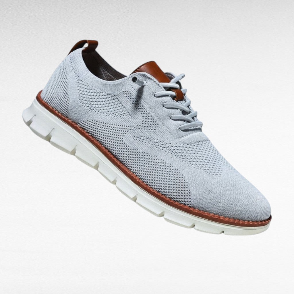Álvaro – Zapatos de hombre en tejido de malla