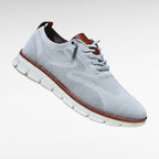 Álvaro – Zapatos de hombre en tejido de malla