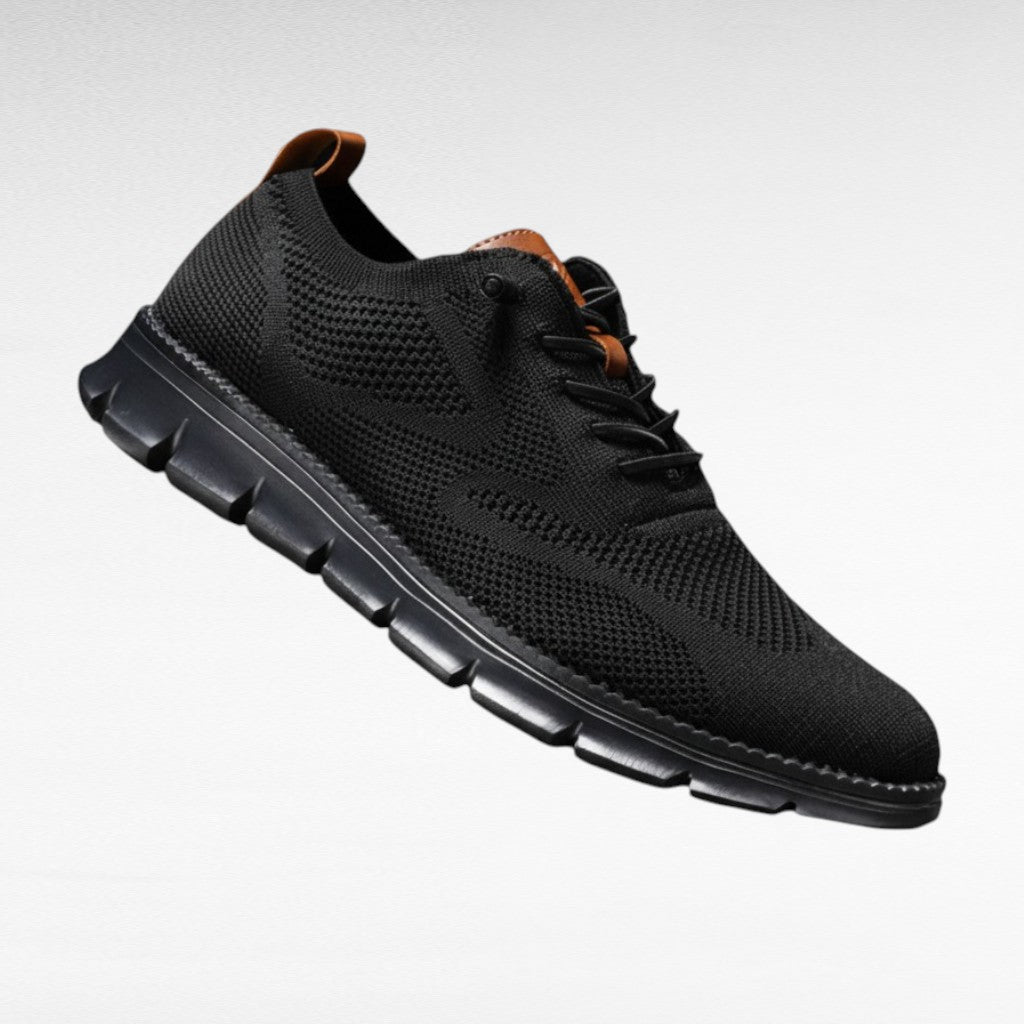 Álvaro – Zapatos de hombre en tejido de malla