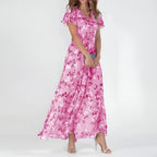 Carmen | Vestido de lujo que oculta el abdomen