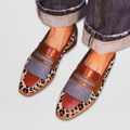 Chiara | Mocasines de cuero elegantes