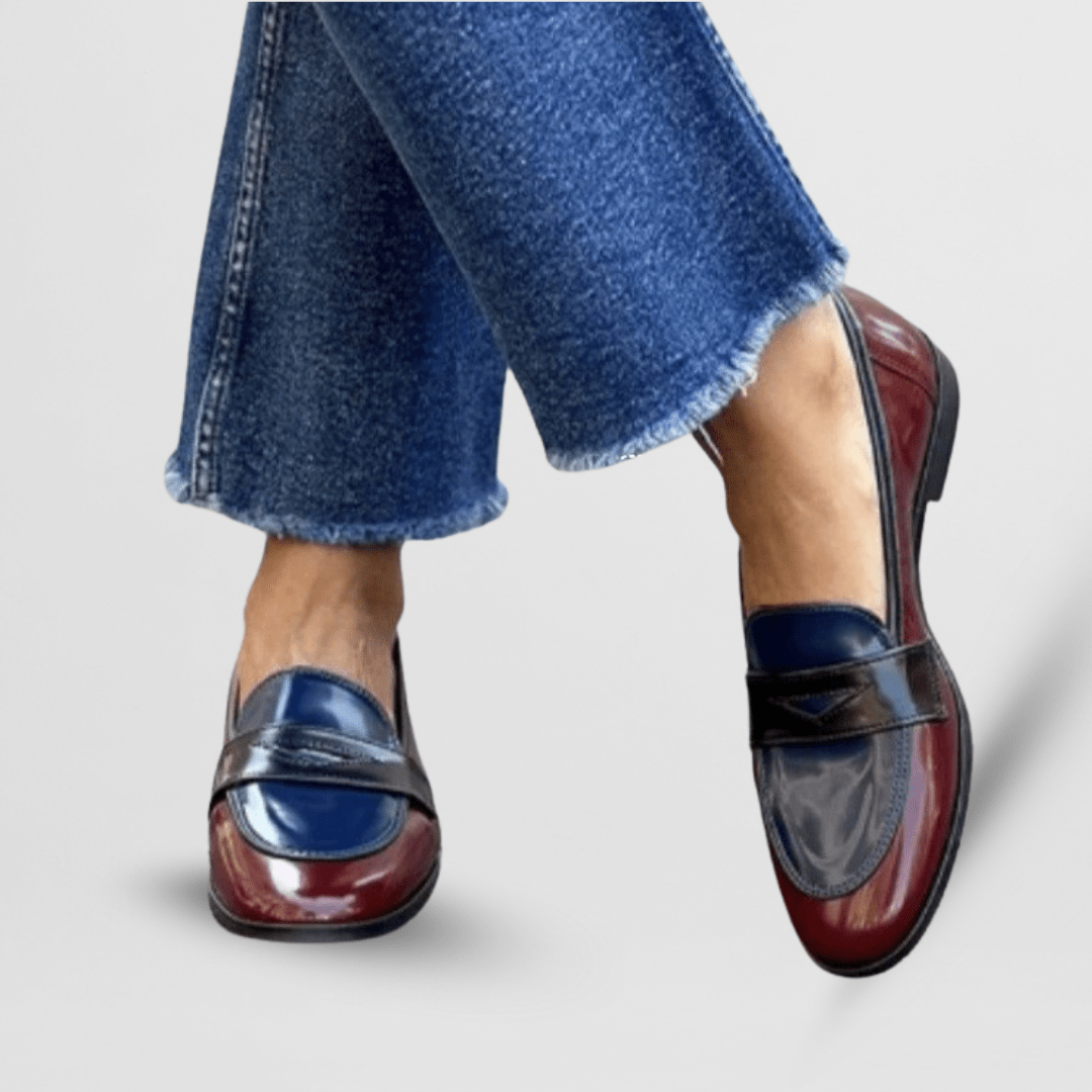 Chiara | Mocasines chic y cómodos