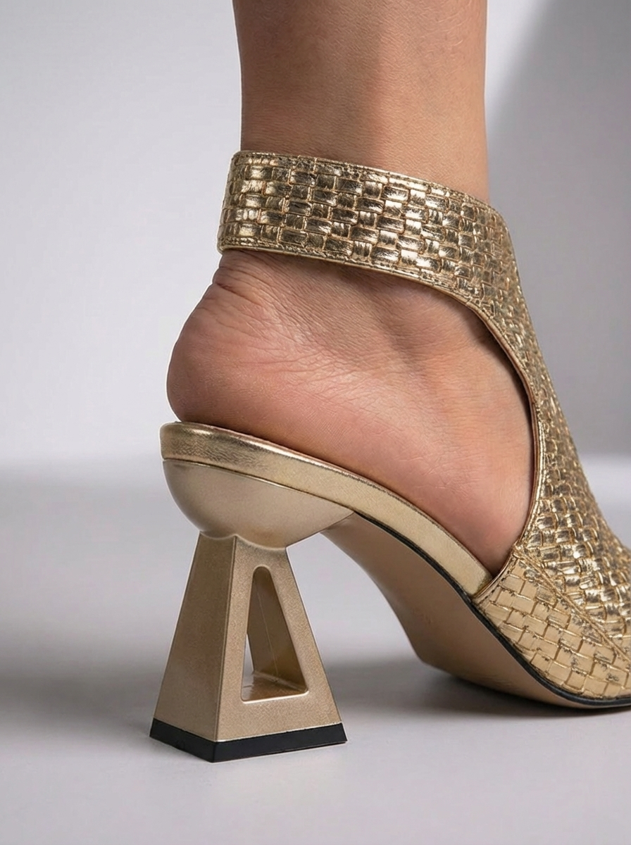 Maria™ | Sandalias trenzadas elegantes