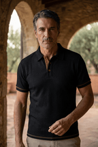 Mario™ | Polo para hombres transpirable y moderno