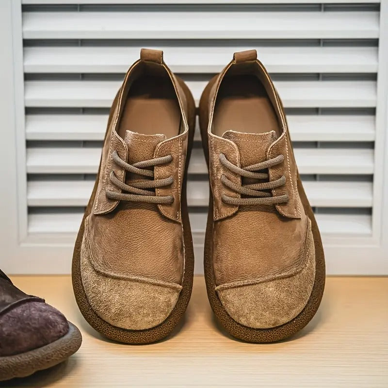 Eddington | El zapato ortopédico cómodo
