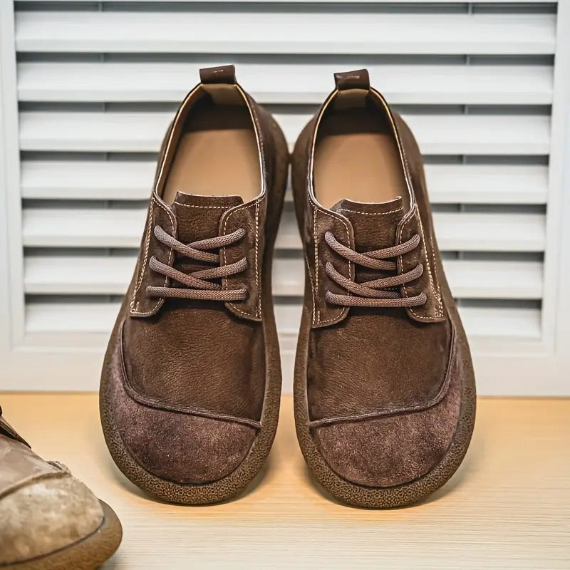 Eddington | El zapato ortopédico cómodo