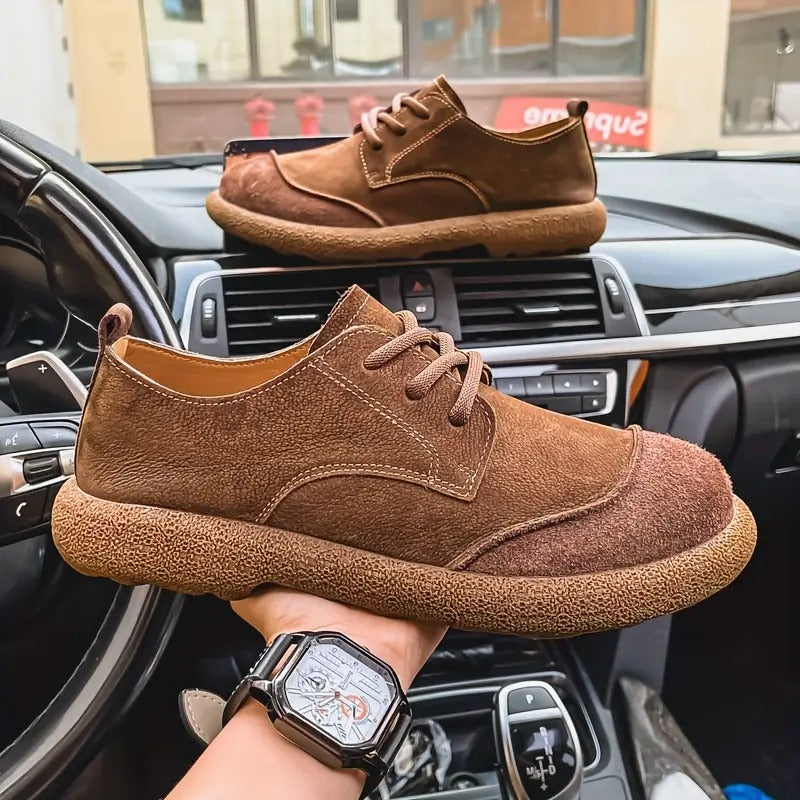 Eddington | El zapato ortopédico cómodo