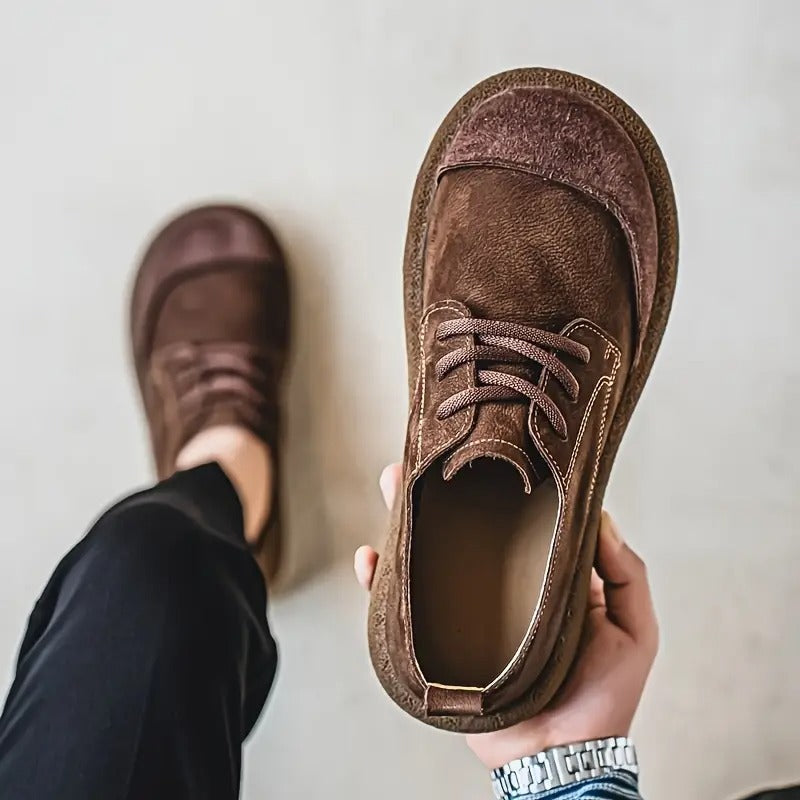 Eddington | El zapato ortopédico cómodo