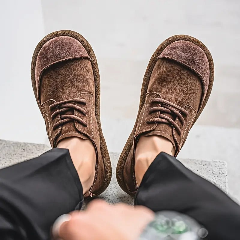 Eddington | El zapato ortopédico cómodo