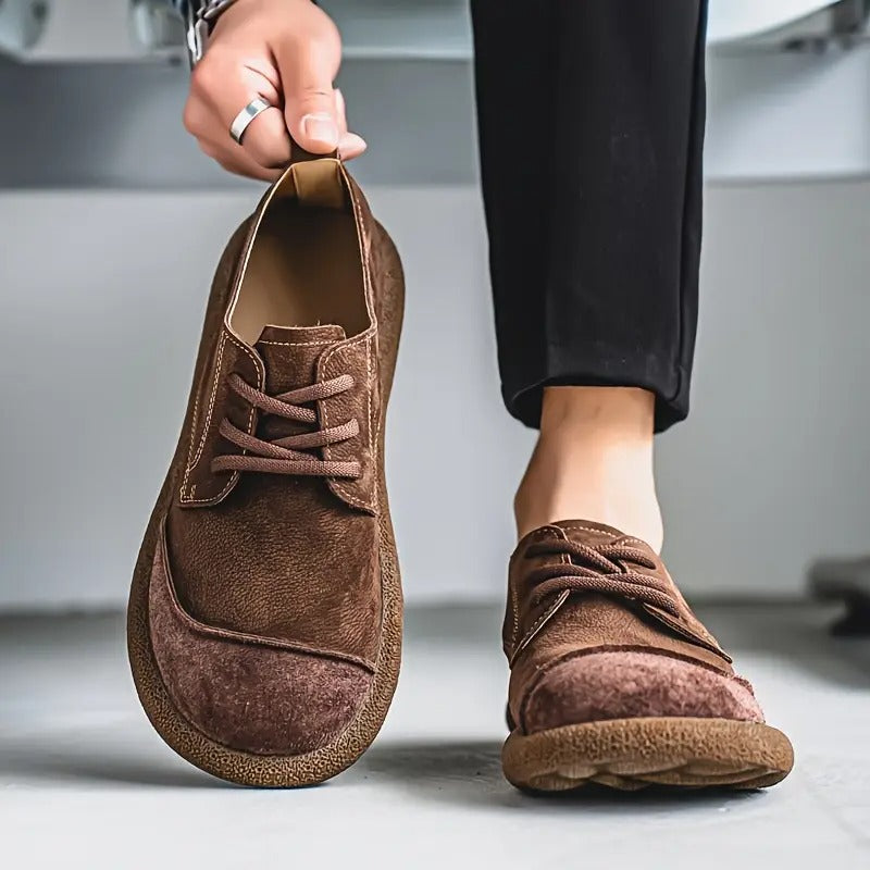 Eddington | El zapato ortopédico cómodo