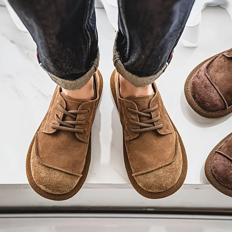 Eddington | El zapato ortopédico cómodo