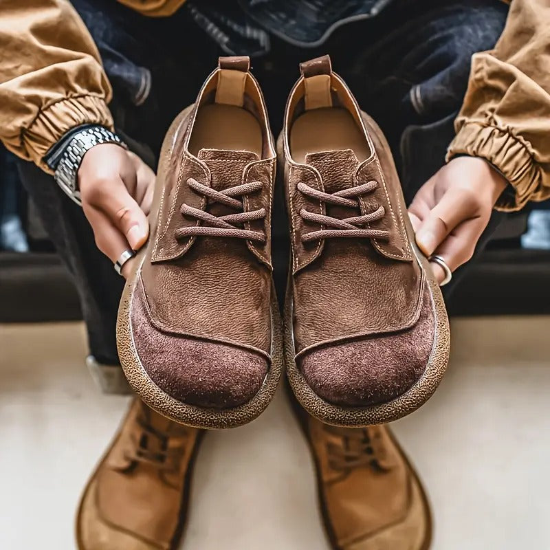 Eddington | El zapato ortopédico cómodo