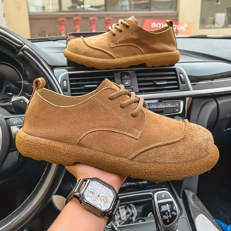 Eddington | El zapato ortopédico cómodo