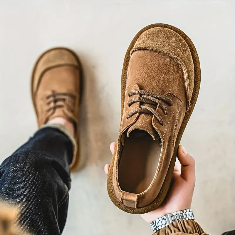 Eddington | El zapato ortopédico cómodo