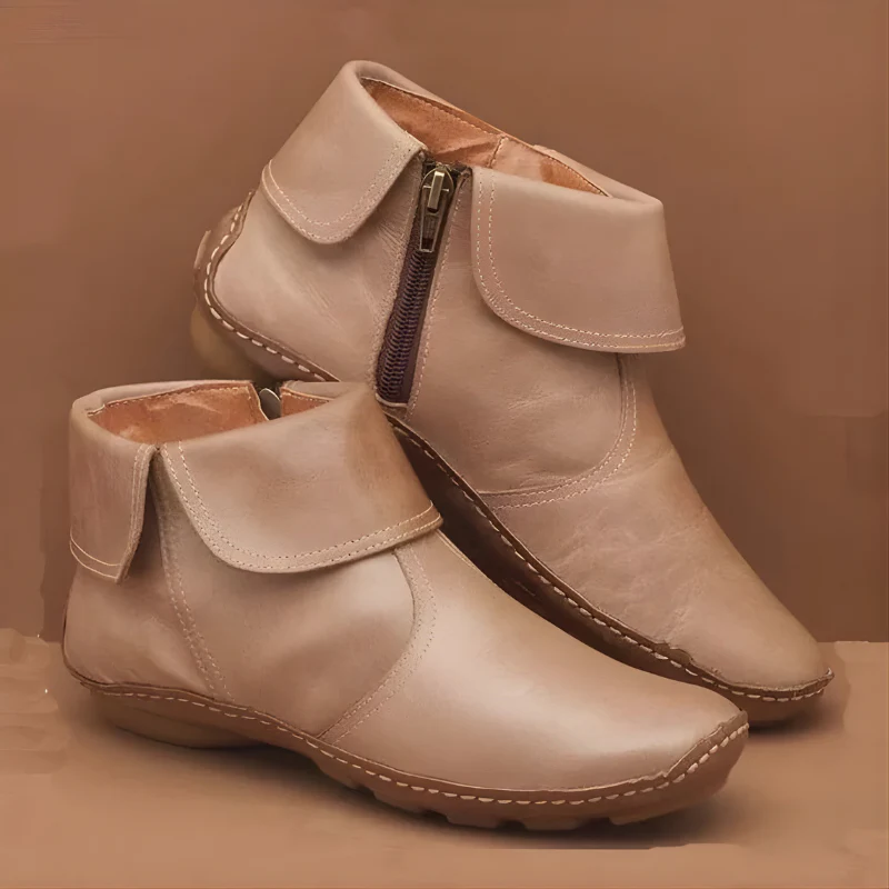 Daniela | Botines ortopédicos impermeables