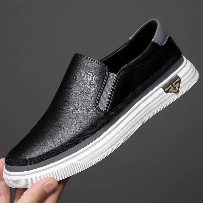 Lorenzo | Mocasines casuales sin cordones
