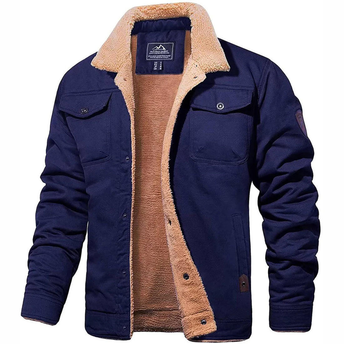 JAVI | Chaqueta Bomber