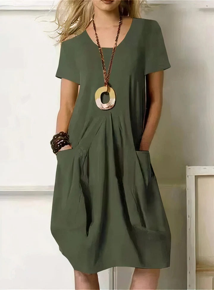 Carolina | Vestido holgado informal Precio regularPrecio de venta