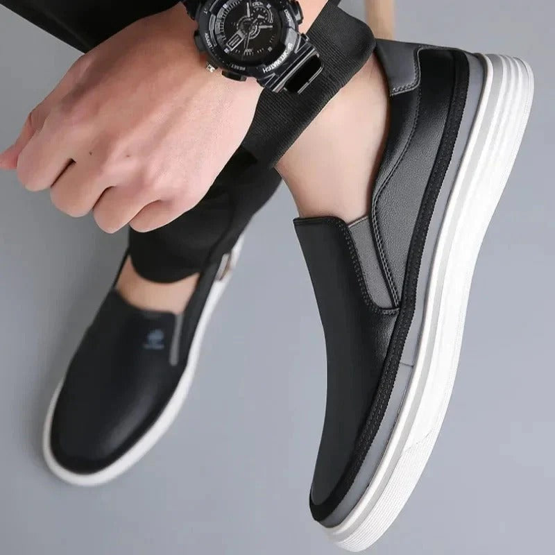 Lorenzo | Mocasines casuales sin cordones