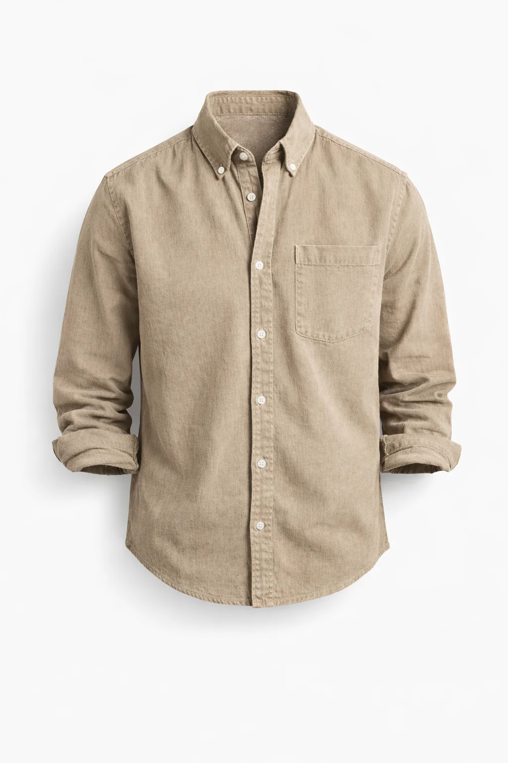 Mateo | Camisa casual-chic