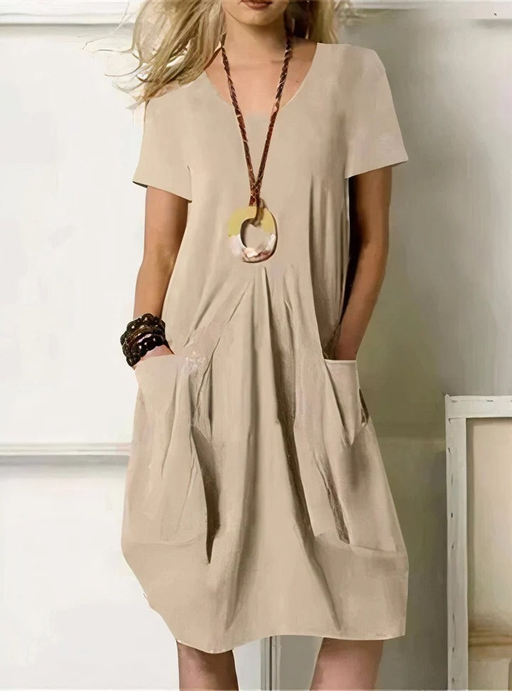 Carolina | Vestido holgado informal Precio regularPrecio de venta