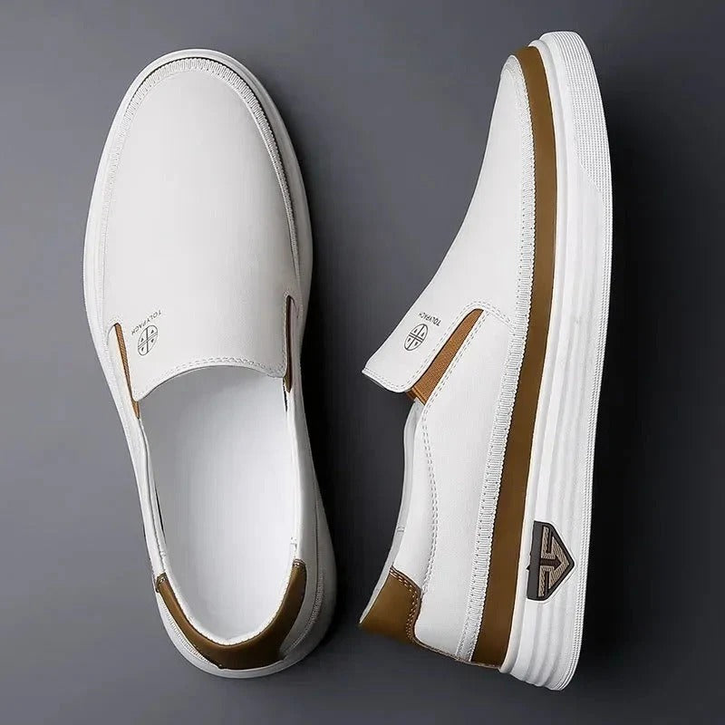 Lorenzo | Mocasines casuales sin cordones