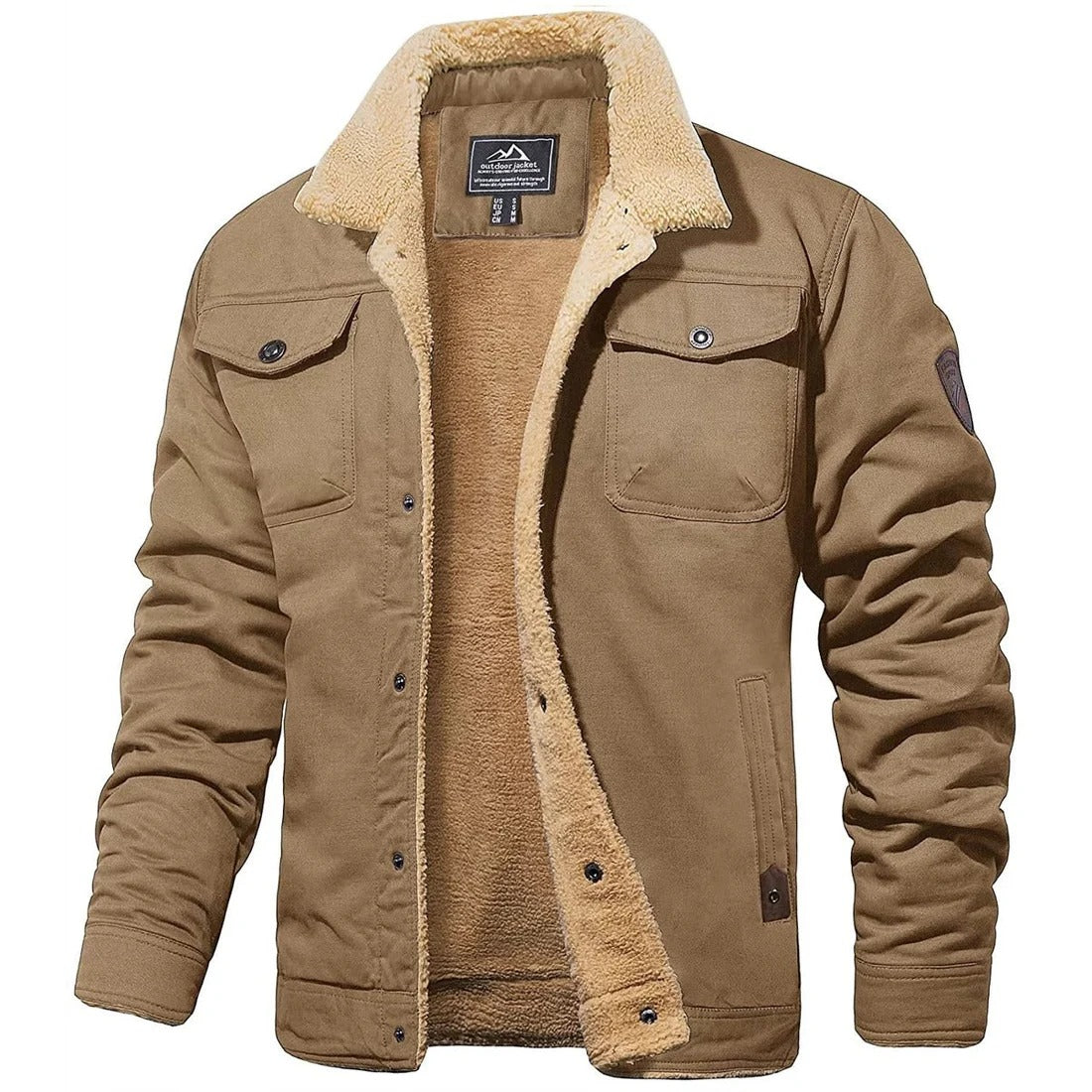JAVI | Chaqueta Bomber
