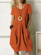 Carolina | Vestido holgado informal Precio regularPrecio de venta