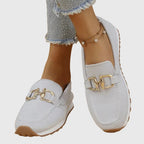 Ana | Zapatillas deportivas tipo mocasín ortopédicas