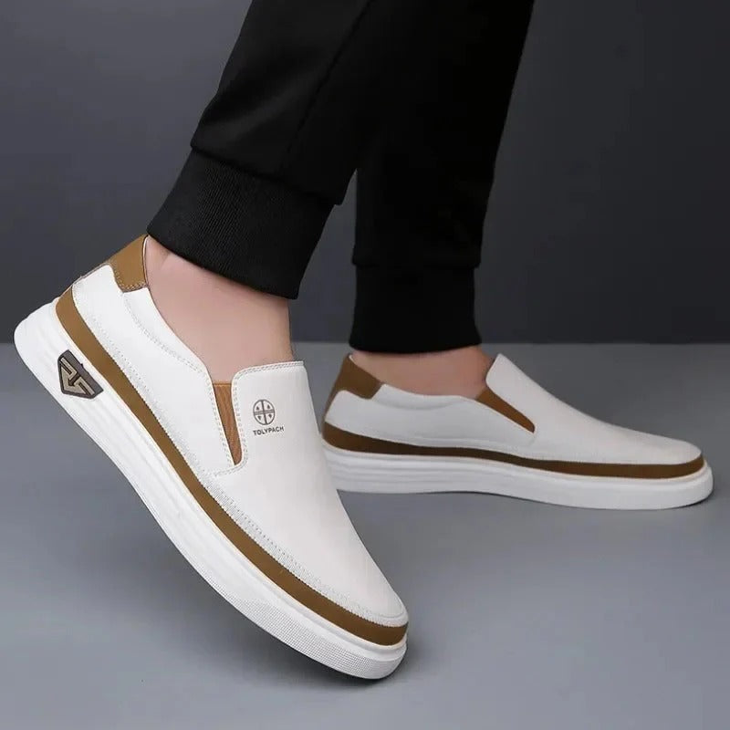 Lorenzo | Mocasines casuales sin cordones