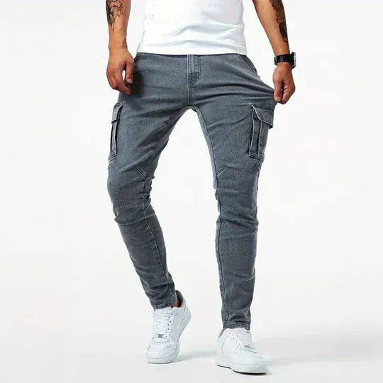 Enzo | Vaqueros cargo modernos