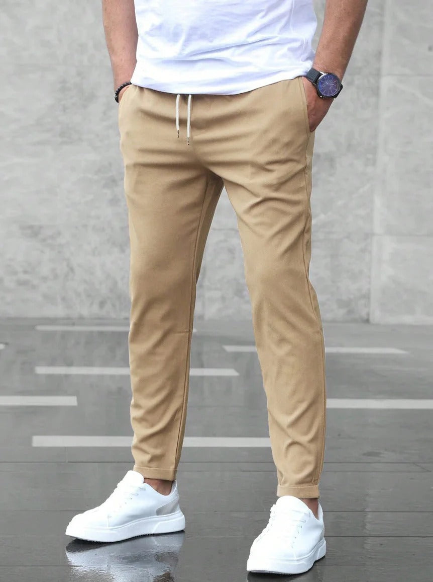 Jose | PANTALONES ELÁSTICOS DE ALTA CALIDAD