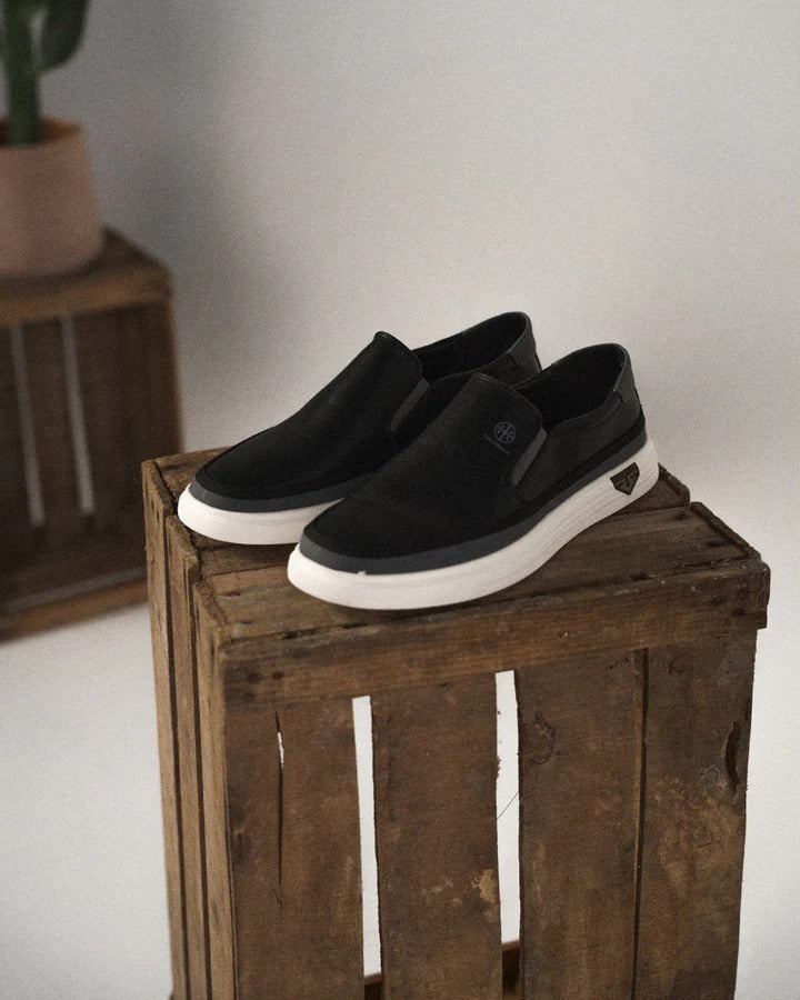 Lorenzo | Mocasines casuales sin cordones