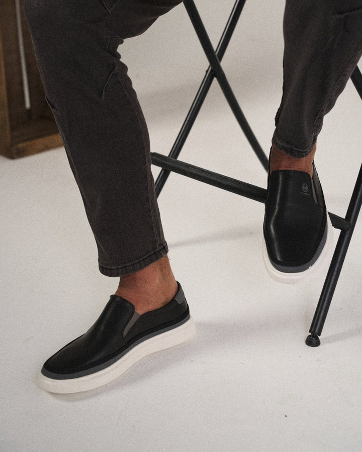 Lorenzo | Mocasines casuales sin cordones