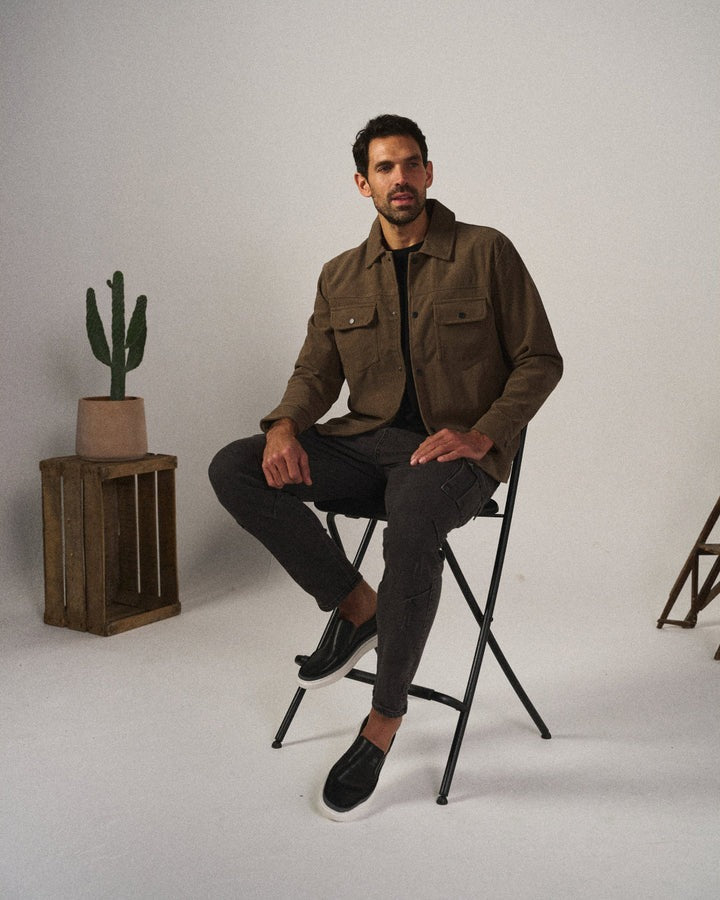 Lorenzo | Mocasines casuales sin cordones