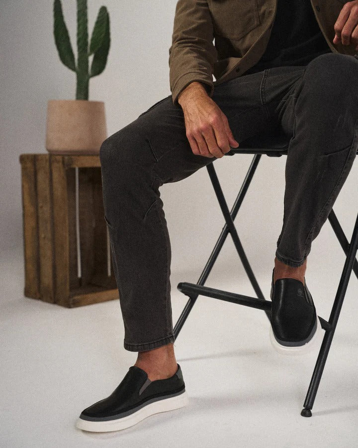 Lorenzo | Mocasines casuales sin cordones