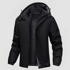 Omar - CHAQUETA IMPERMEABLE CON FORRO POLAR