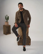 Lorenzo | Mocasines casuales sin cordones