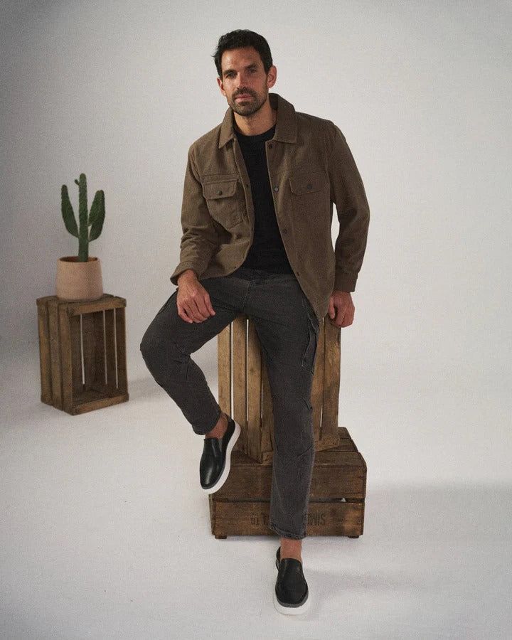 Lorenzo | Mocasines casuales sin cordones