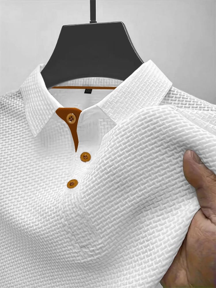 Mario™ | Polo para hombres transpirable y moderno