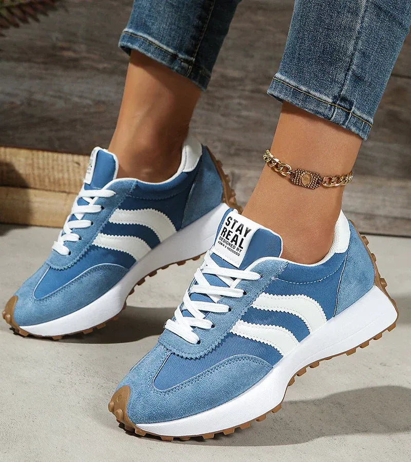 Julia | Zapatillas Ergo Comfort