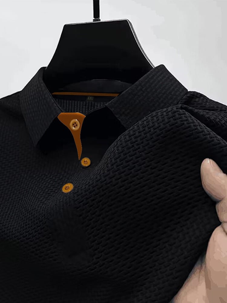 Mario™ | Polo para hombres transpirable y moderno