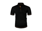 Mario™ | Polo para hombres transpirable y moderno