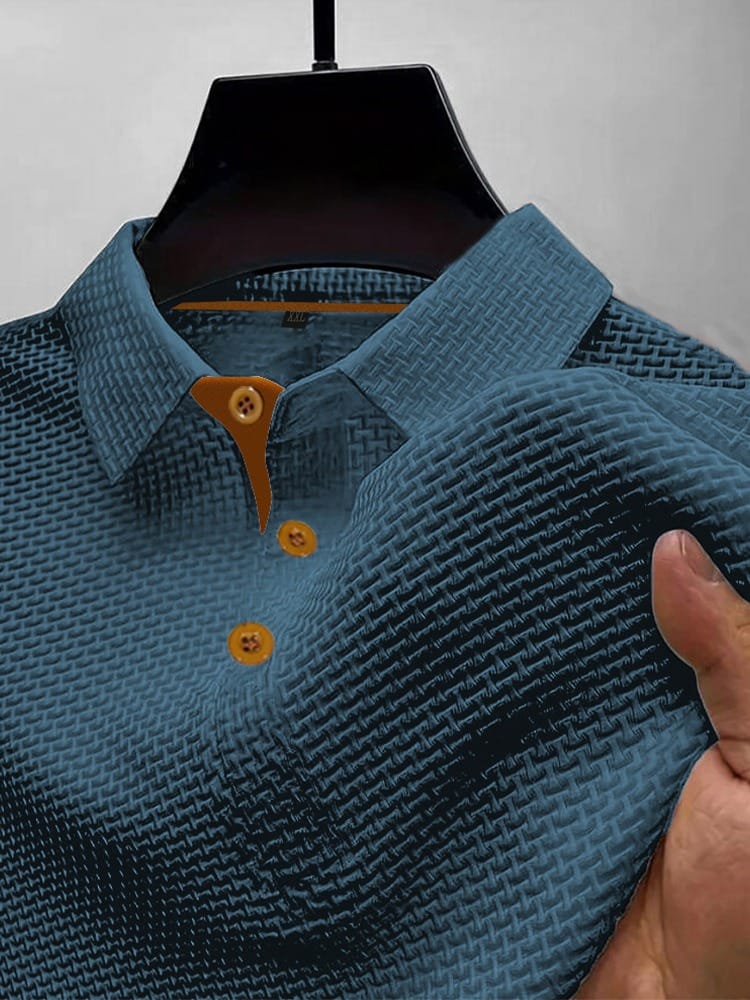 Mario™ | Polo para hombres transpirable y moderno