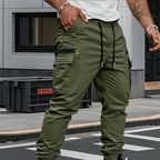 Marcelo | Pantalones deportivos elásticos para hombre