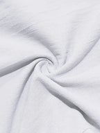 Pablo | PANTALONES DE LINO DE PIERNA ANCHA CON CORDÓN