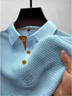 Mario™ | Polo para hombres transpirable y moderno