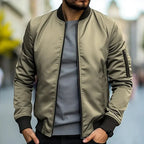 BRENNER | Chaqueta bomber ligera para hombre