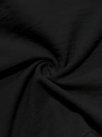 Pablo | PANTALONES DE LINO DE PIERNA ANCHA CON CORDÓN