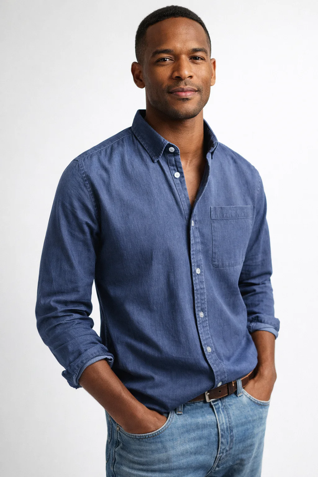 Mateo | Camisa casual-chic